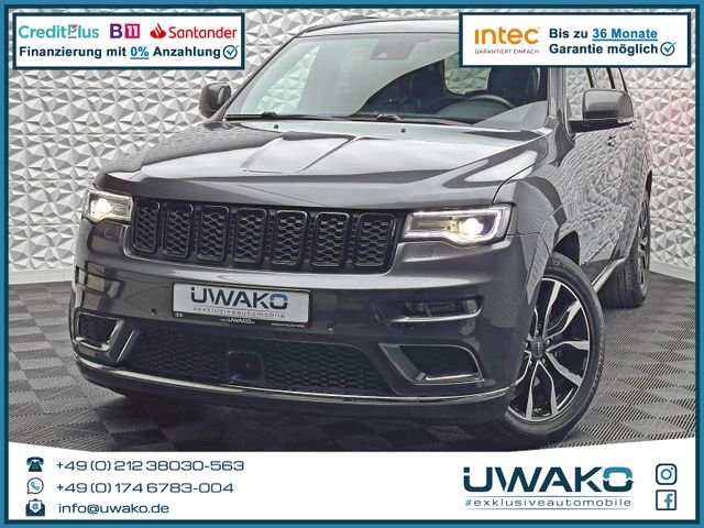 Jeep GRAND CHEROKEE SUMMIT 3.0/KEYL/LUFT/H&K/PANO/ACC