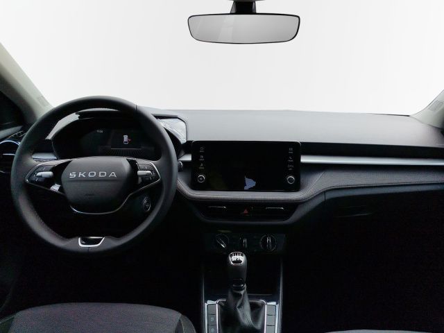 Fahrzeugabbildung SKODA Fabia SELECTS70/1.0 M5F