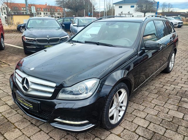 Mercedes-Benz C 220 T CDI Avantgarde Automatik Xenon Insp+TÜV