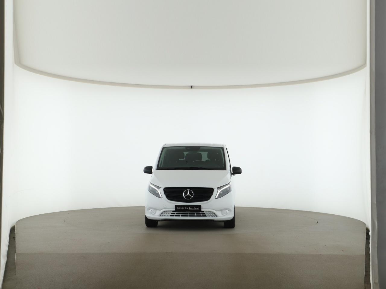 Mercedes-Benz Vito 116 CDI Tourer Lang TV Kamera LED