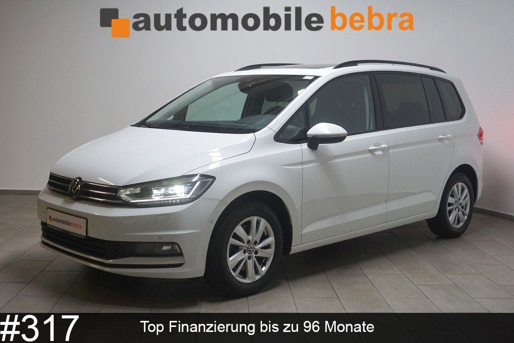 Image of Volkswagen Touran