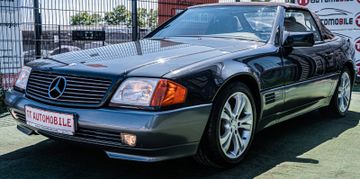 Fahrzeugabbildung Mercedes-Benz SL 500 Cabrio/Hardtop|1.HAND|ORIGINALZUSTAND|H-K