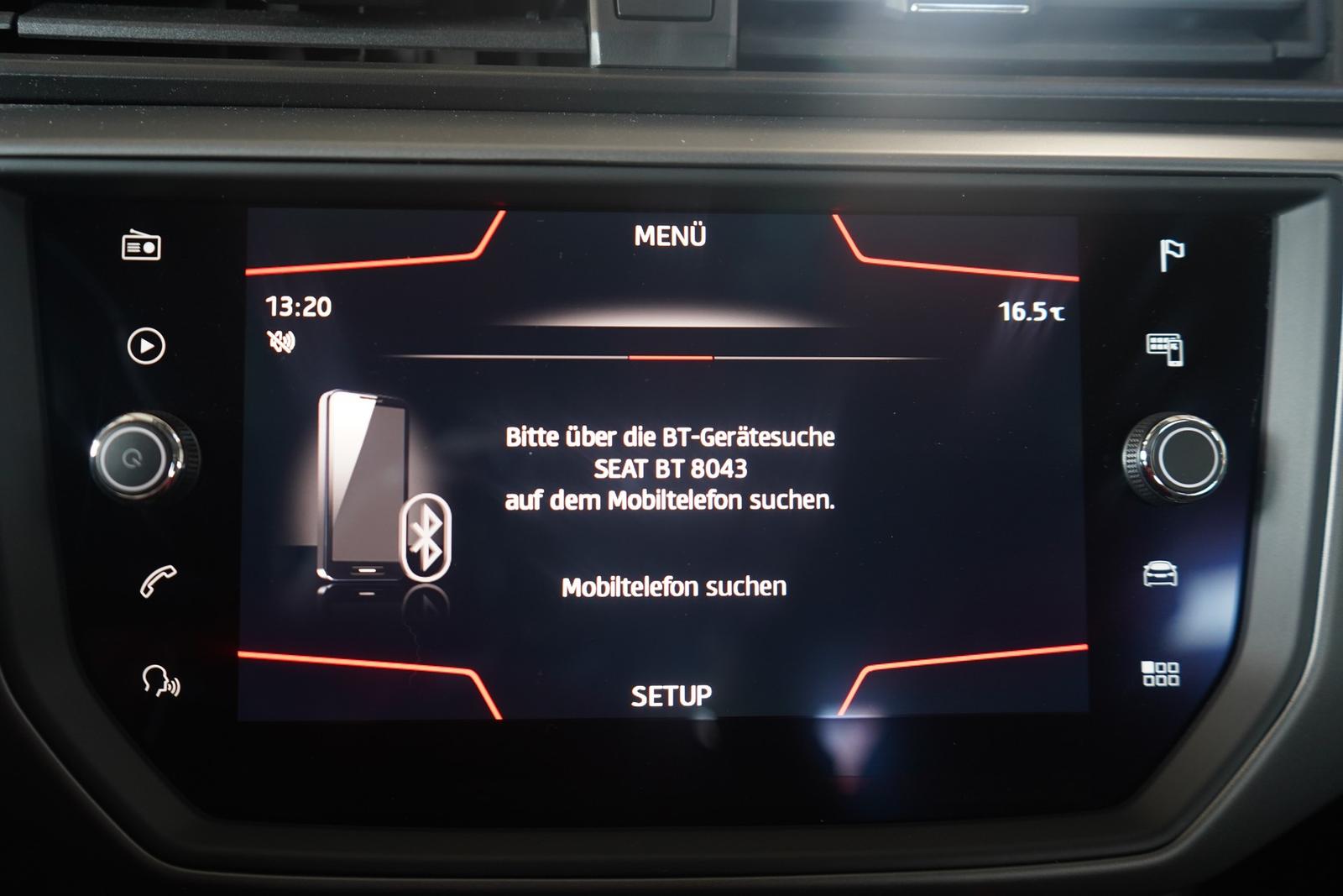 Seat Ibiza 1.0 TSI DSG Navi Beats ACC Sitzheizung