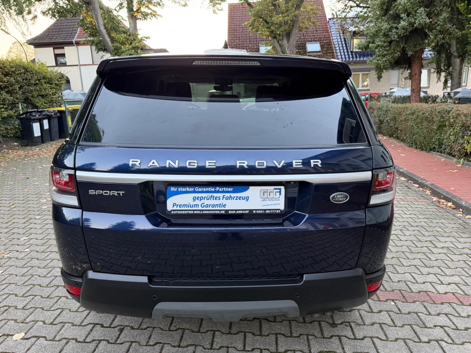 Land Rover Range Rover Sport SE/Kamera/