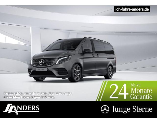 Mercedes-Benz V 300 AMG Exclusive Allrad*Panorama*Distronic*