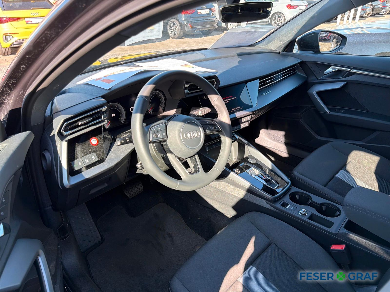 Audi A3 - Bild 8