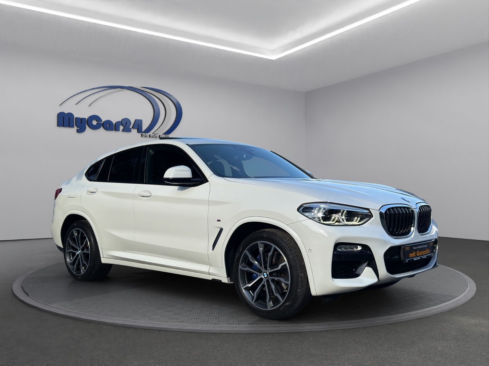 BMW X4 30i xDrive°M-Sport X°Pano°HeadUp°Cam°Memory foto 2
