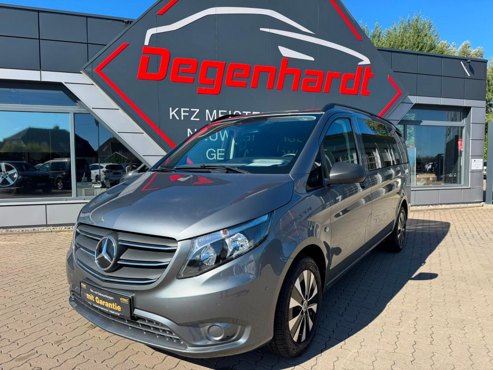 Mercedes-Benz Vito Tourer 116 CDI  lang Edition ACC AHK NAV