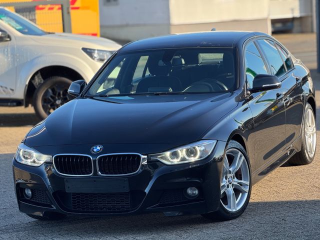 BMW 318d Lim. M Sportpaket Euro5 Navi,Xenon