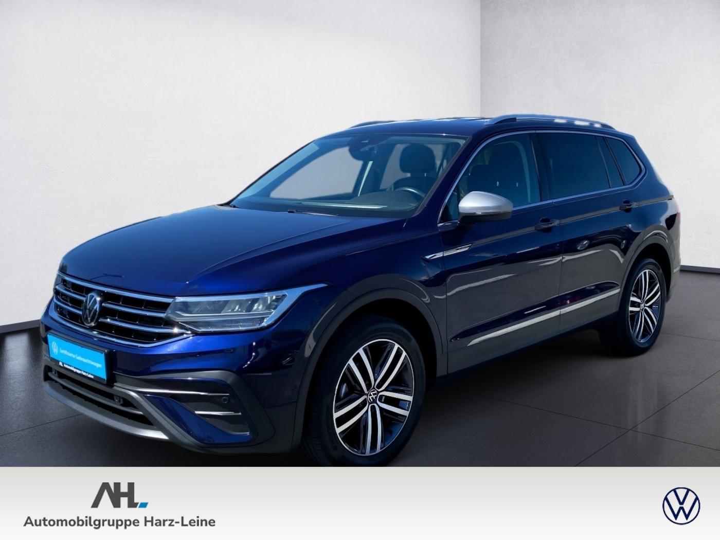 Volkswagen Tiguan Allspace 1.5 TSI Life DSG 7 Sitzer LED Na