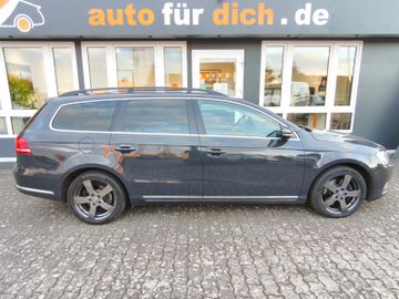 Volkswagen Passat Variant Comfortl*DSG*Bi-Xen*Navi*PDC*