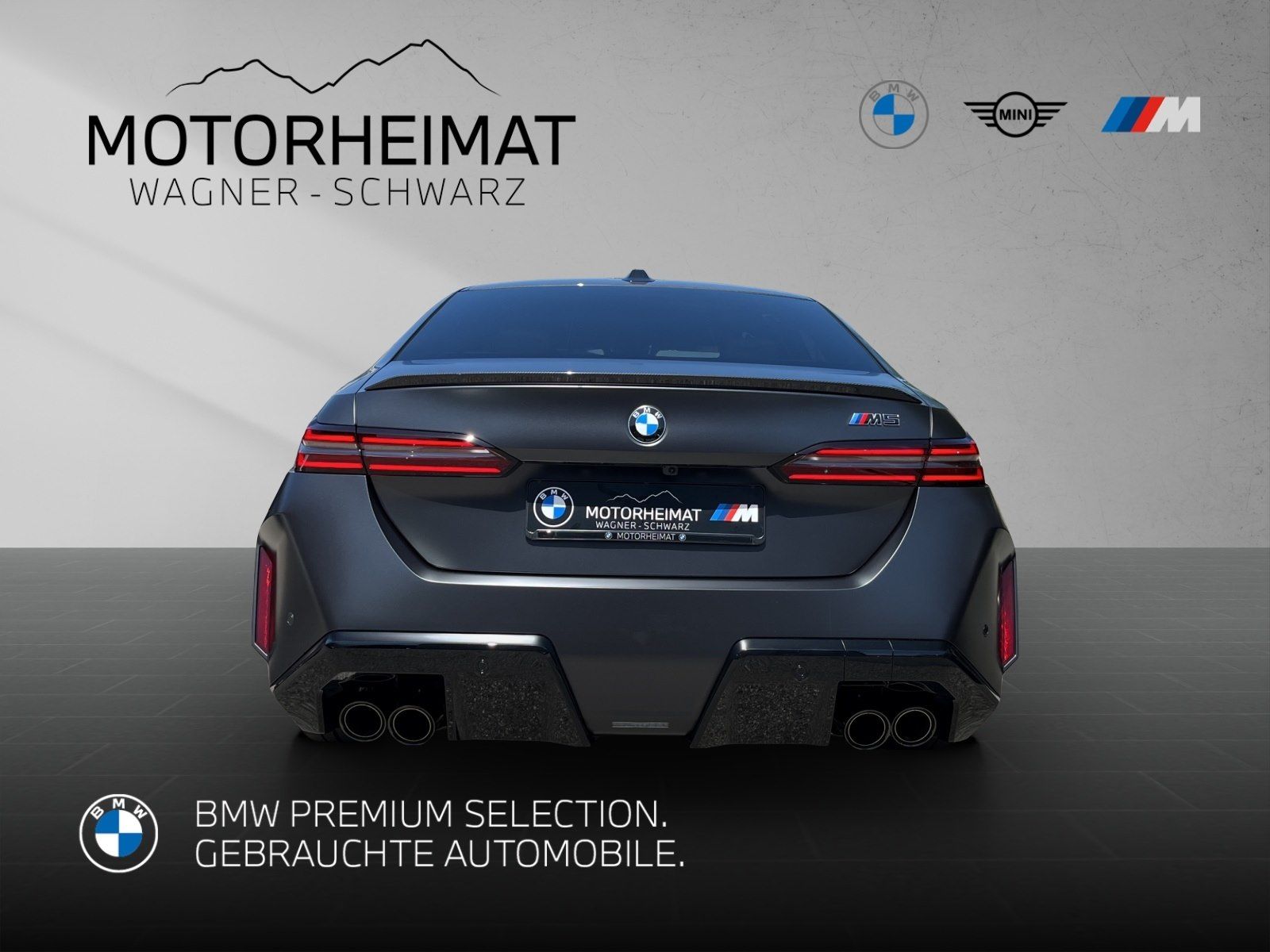 BMW M5 - Bild 6