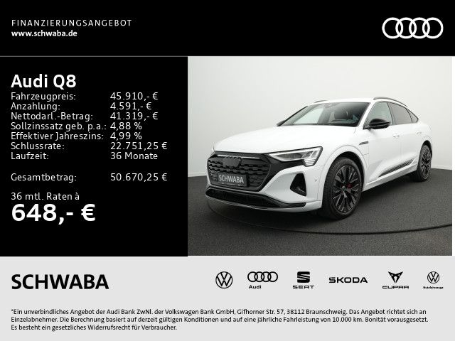 Angebot ansehen Audi Q8