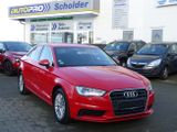 Audi A3 Ambiente | NAVI | BLUETOOTH | R.KAMERA | SHZ - Audi A3: Rot