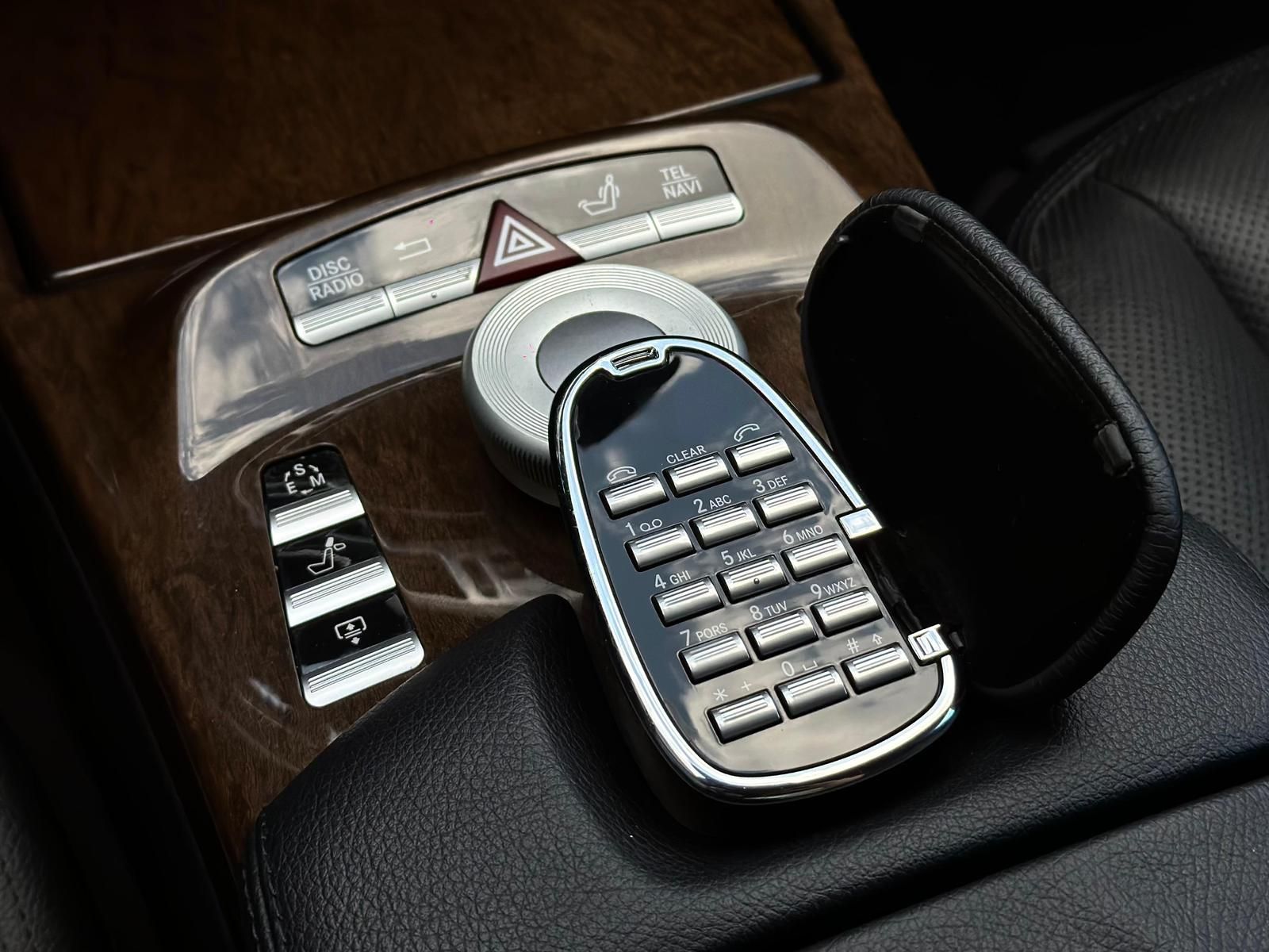 MERCEDES-BENZ S 350 CGI LANG* BIXEN#SITZLUFT#NACHT#SOFTCL#PANO - Image 17