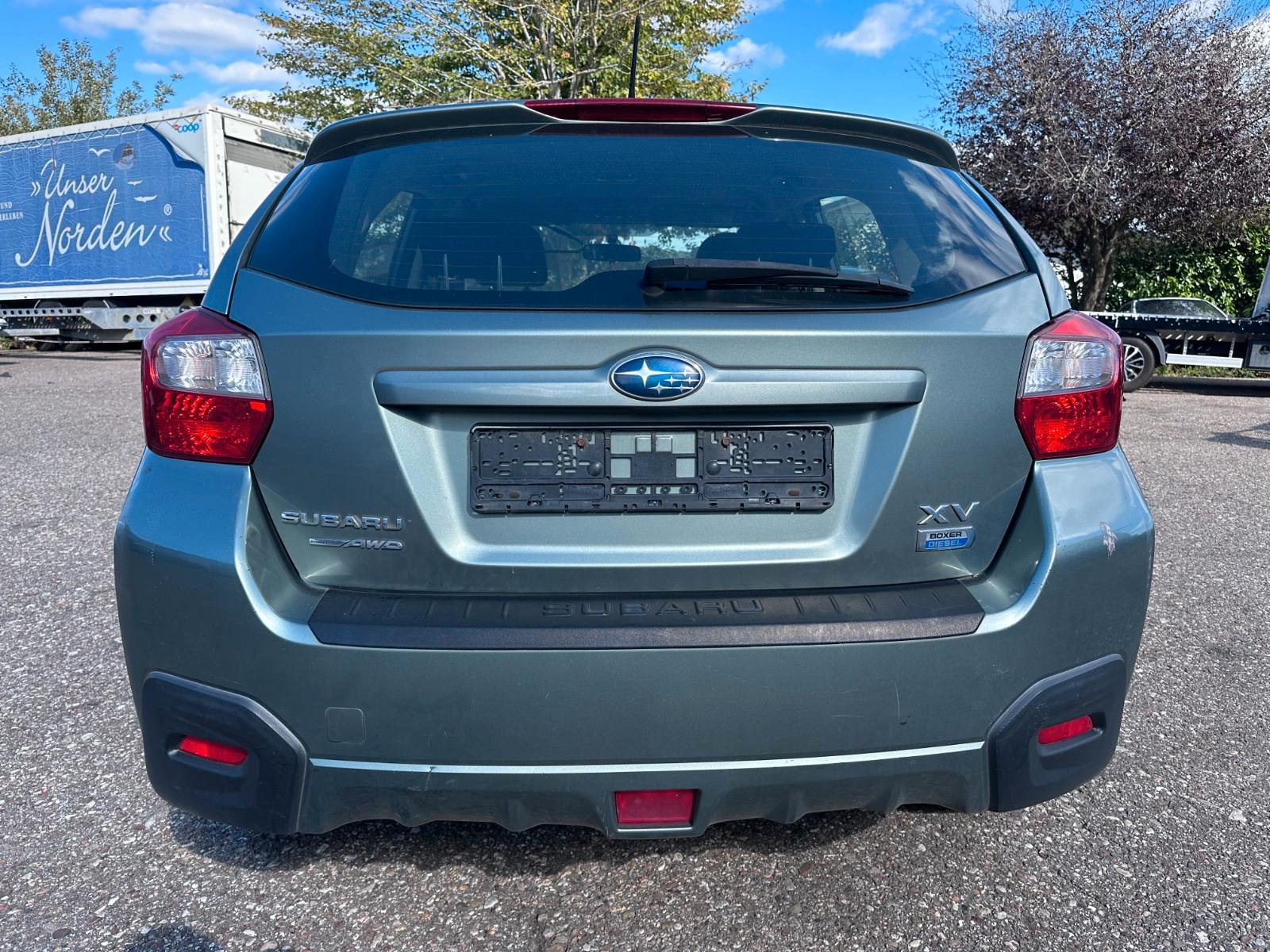 Subaru XV 2013 — фото 6