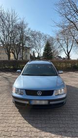 Volkswagen TAUSCHE Passat 3B 1.8T Variant/ Kombi HU b... - Volkswagen Passat Variant aus 1999