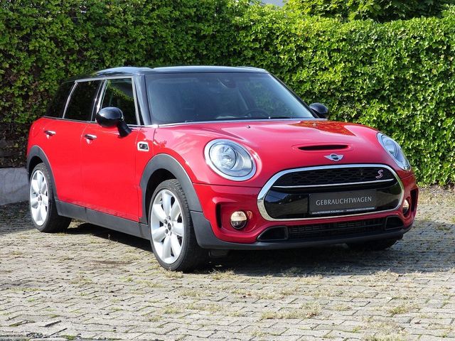 MINI Cooper S Clubman Pepper