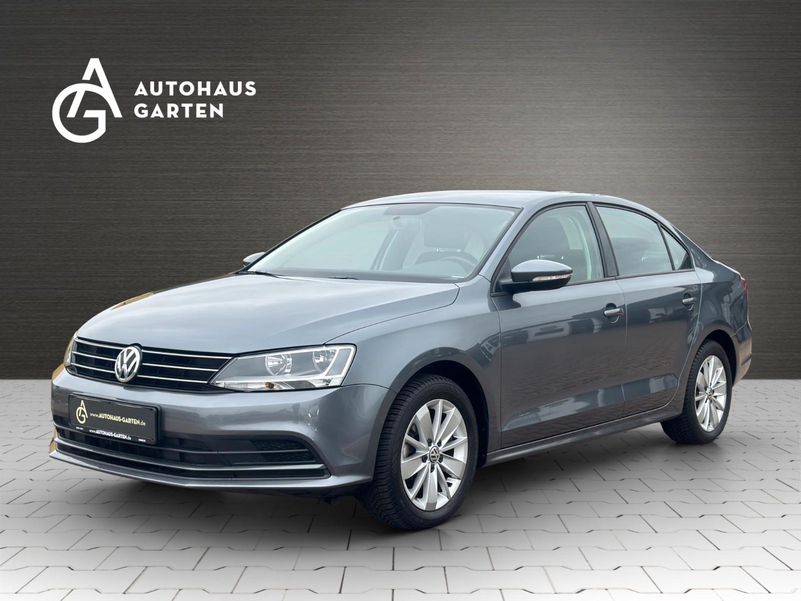 Volkswagen Jetta VI 1.2TSI Basis 1.Hand Scheckheft
