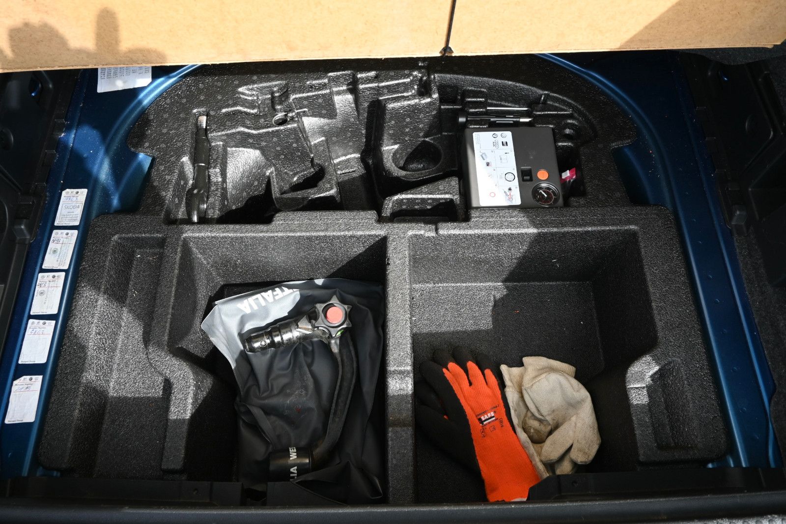 Fahrzeugabbildung SKODA Octavia 2.0 TDI Green tec DSG RS Combi °AHK°STHZ