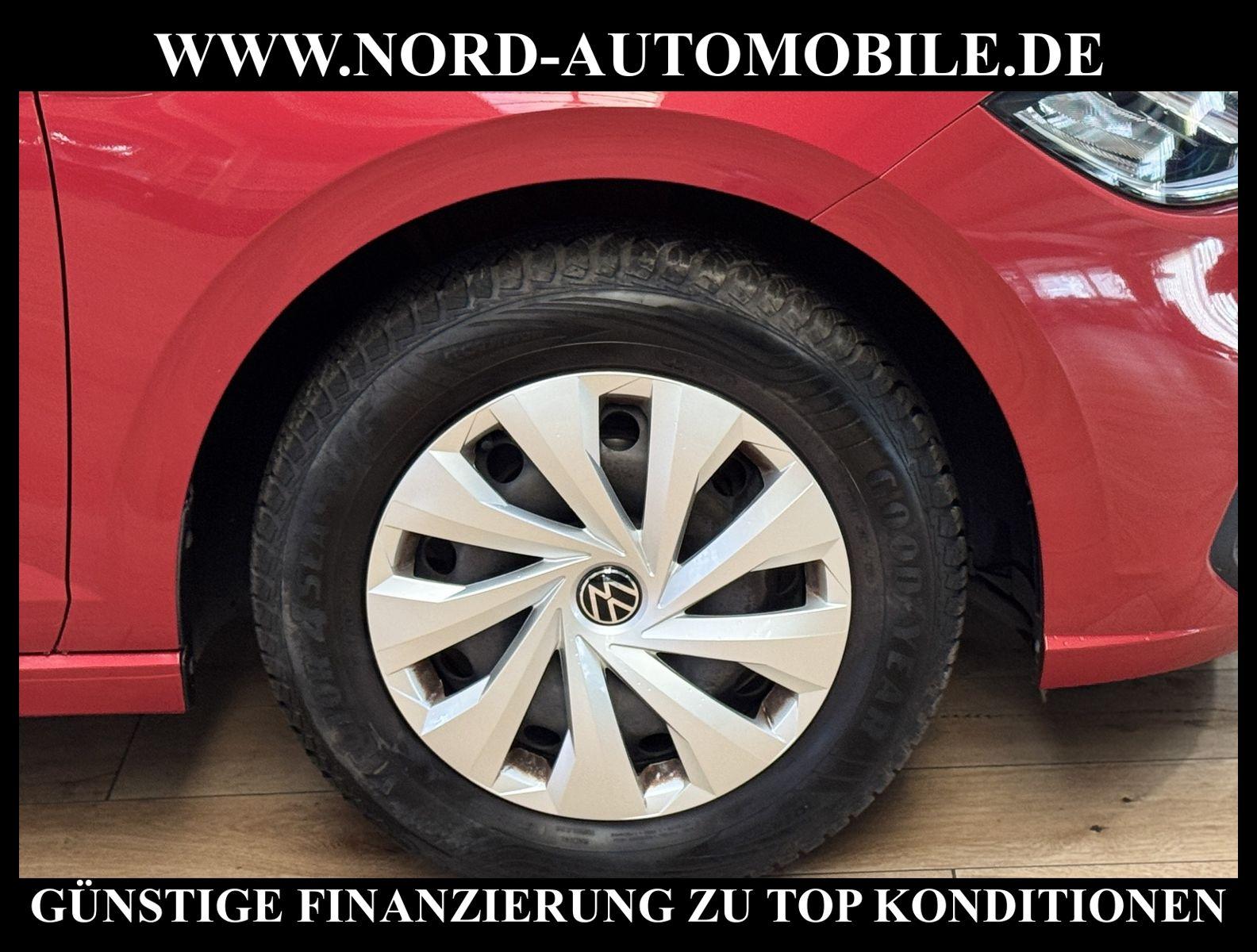 Volkswagen Polo 1.0 MPI LED/Dig.Cockpit/Klima/PDC