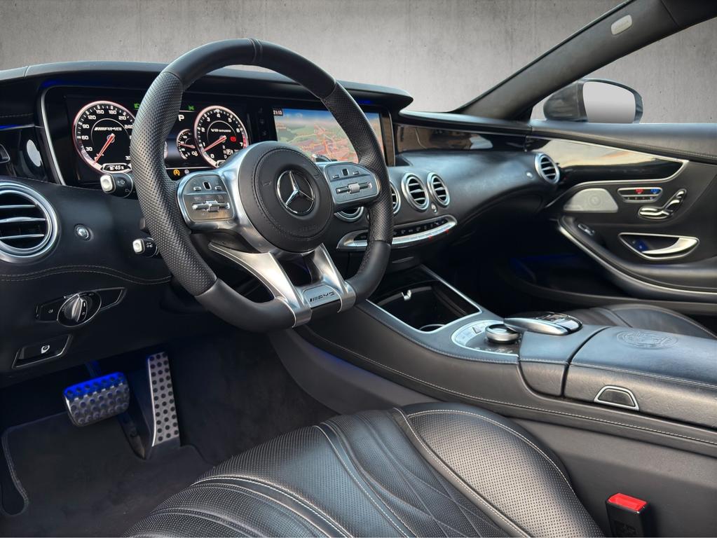 Mercedes-Benz S 63 AMG