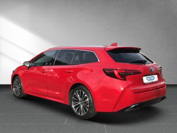 Toyota Corolla 2.0 Hybrid TS Team D *2xPDC*CAM*DAB*NAVI