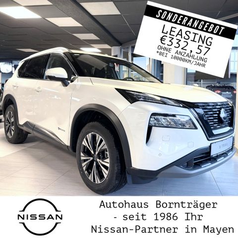 Nissan X-Trail e-Power 4x4 e-4orce N-Connecta