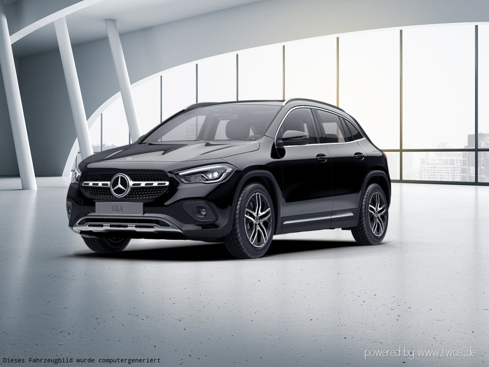 Mercedes-Benz GLA 250 4M Progr PanoD RüKam Offroad-Technik-Pak imagem 2
