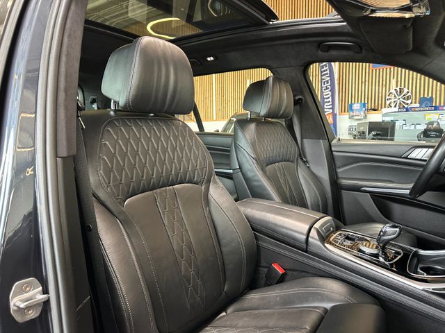 MYAUTOCENTER – Gebraucht- und Jahreswagen mit Werkstattservice in Pfaffenhofen BMW X7 *PANO(SKYLOUNGE)*HEADUP*6SITZER*5-ZONEN*VOLL*