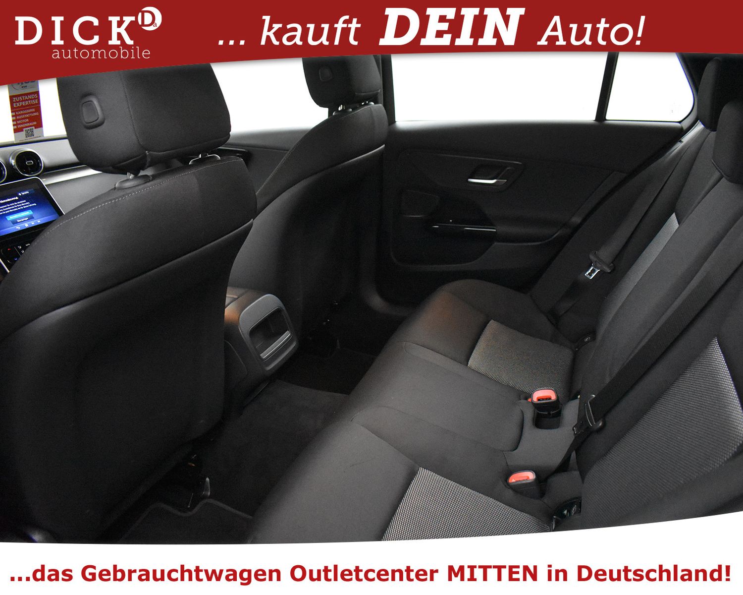 MERCEDES-BENZ C220d T 9G >NAVI+VIRT+KAM+LED+SHZ+ADVENC+DAB+TEM - Image 18