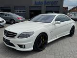 Mercedes-Benz CL 63 AMG Coupe Disigno 1 of 1 - H&K - Soft.Cl - Mercedes-Benz CL-Klasse