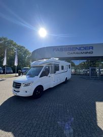 HYMER  ERIBA  HYMERCAR B-Klasse ML T 780 *Aktion Hubstützenanlage*