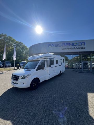 HYMER  ERIBA  HYMERCAR B-Klasse ML T 780 *Aktion Hubstützenanlage*