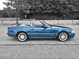 Mercedes-Benz SL 320 SL - gebrauchte Mercedes-Benz SL 320 aus dem Jahr 1994