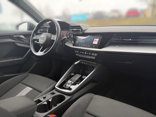 A3 35 1.5 TFSI Limousine advanced Apple CarPlay