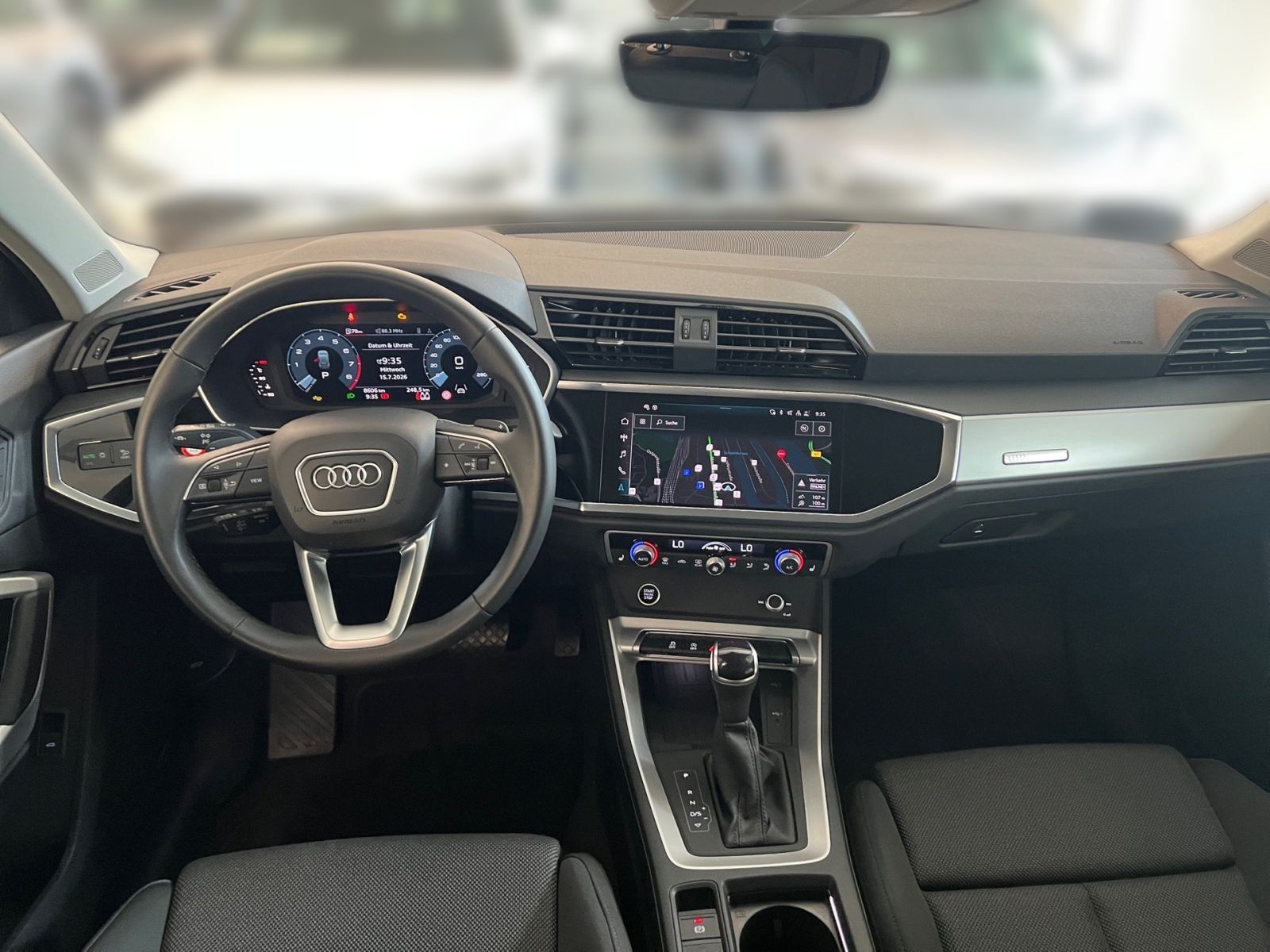 Audi Q3 - Bild 11