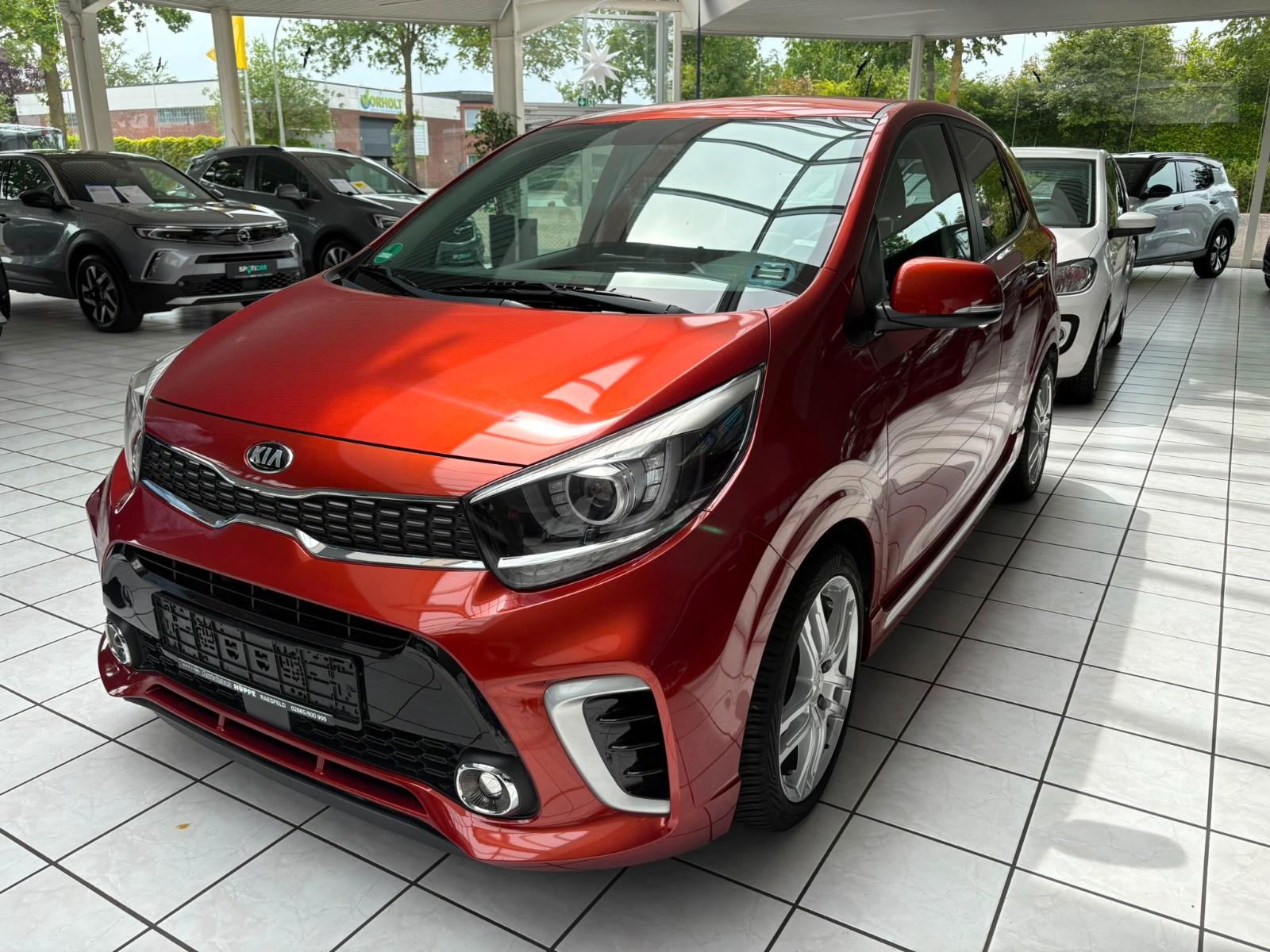 Kia Picanto GT-Line ISG Automatik 1.2 84 PS