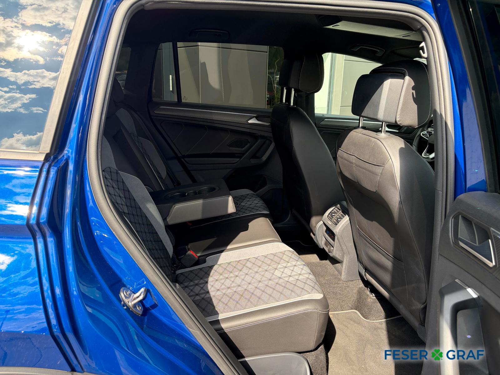 Volkswagen Tiguan R-Line 1.5 TSI DSG AHK MATRIX-LED KAMERA, миниатюра 18