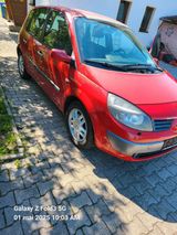 Renault Megane scenic 1.9 - Renault Megane aus 2005 mit Diesel-Antrieb