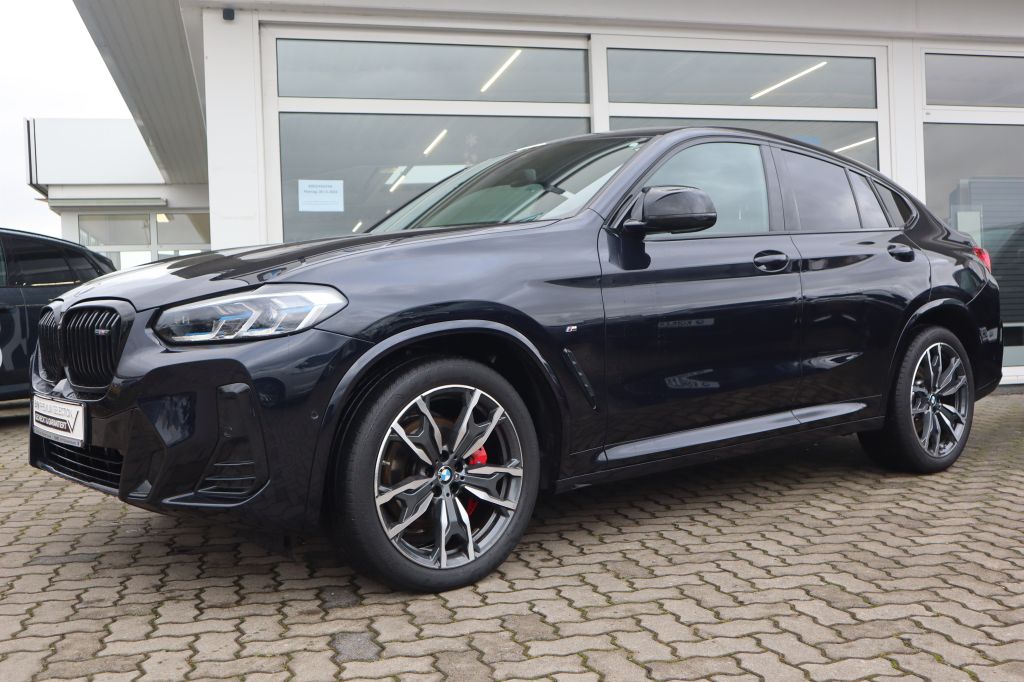 BMW X4 M40