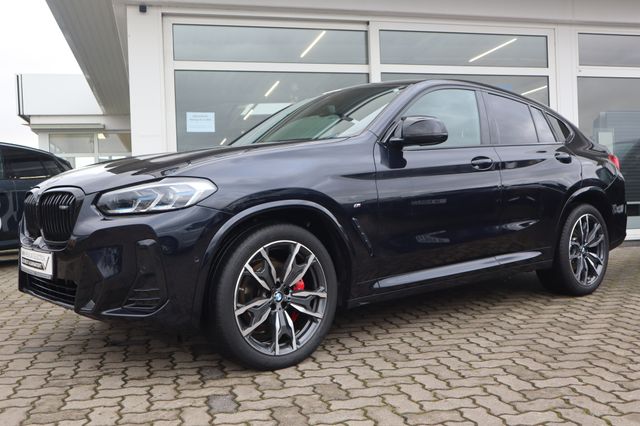 BMW X4 M40d Head-Up/HiFi/DAB/WLAN/Komfortzg./Shz/Lhz