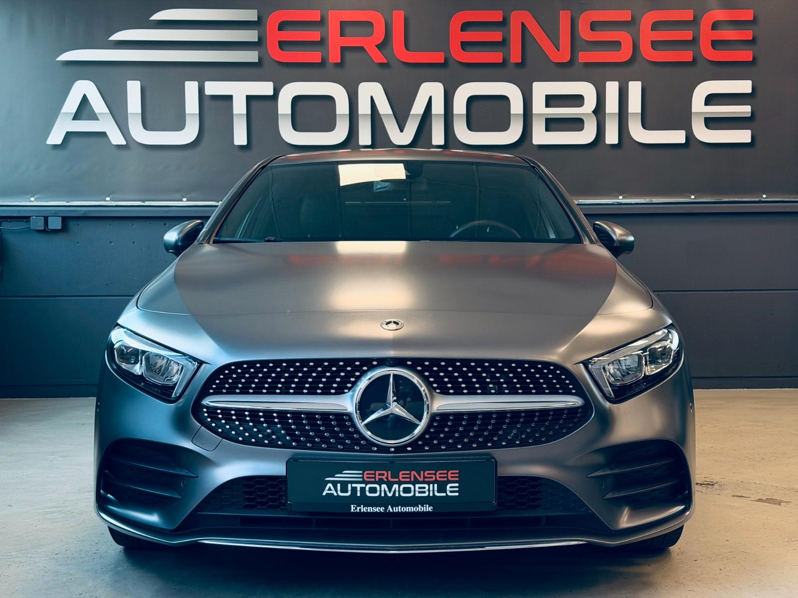 Mercedes-Benz A 250 e Limousine AMG-Line LED/360*/MBUX/AMBI
