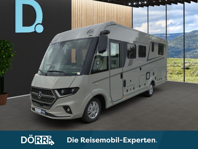 Eura Mobil Integra Line GT IL 726 QF Mondial+, Mark.,170PS