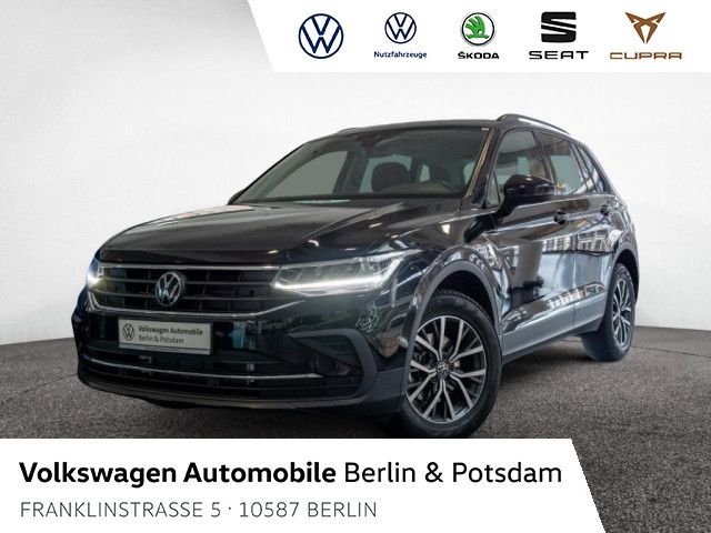 Volkswagen Tiguan 1.5 TSI DSG Life Navi LED APP ACC Keyless