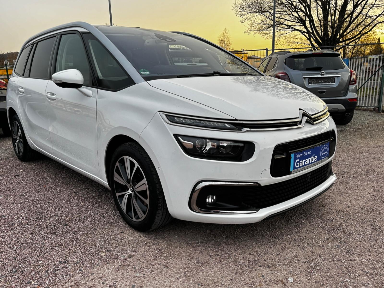 Citroën GR C4 Picasso EX BL HDI 150* 7 Sitzer*Pano*