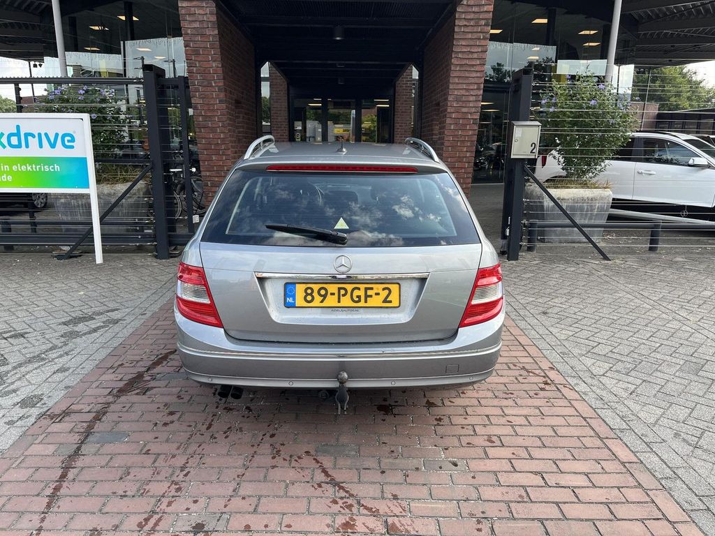 Mercedes-Benz C 200 Estate CDI BlueEFFICIENCY Business Class E