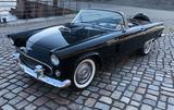 Ford Thunderbird Automatik Servo schöner Zustand  - Ford Oldtimer mit Benzin-Antrieb: Cabrio
