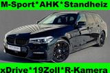BMW 530 d xDrive*M-Sport* Standheiz*AHK* ACC* 19 Zol - BMW 530: 530d M Sport