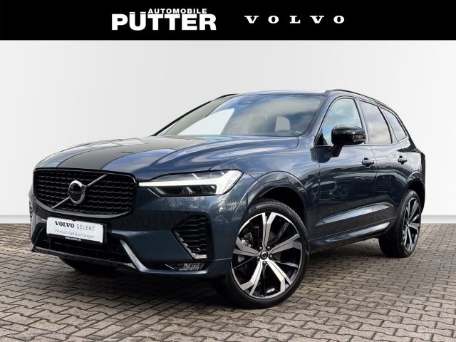 Volvo XC60 B4 Diesel AWD Plus Dark 21'' digitales Cock